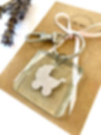 Thumbnail: Keyring: Pram