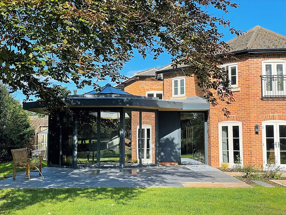 Building Project Northamptonshire by Roy Leeding Developments