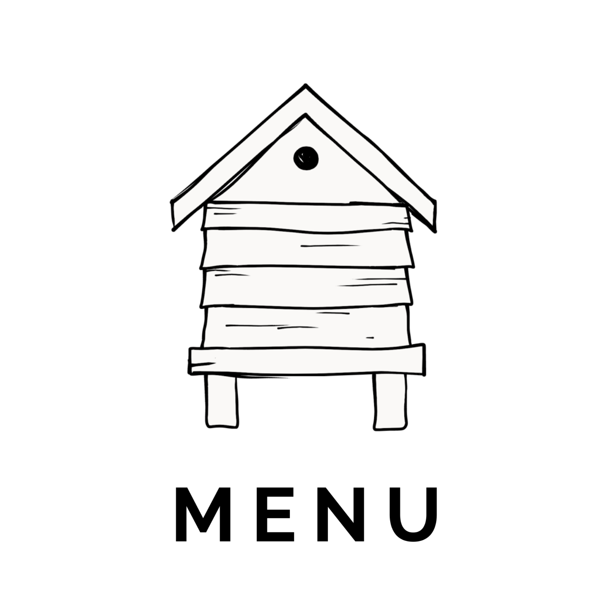 Beehive menu