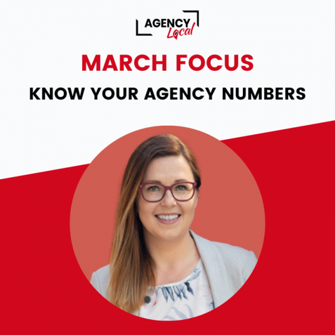 Know your agency numbers