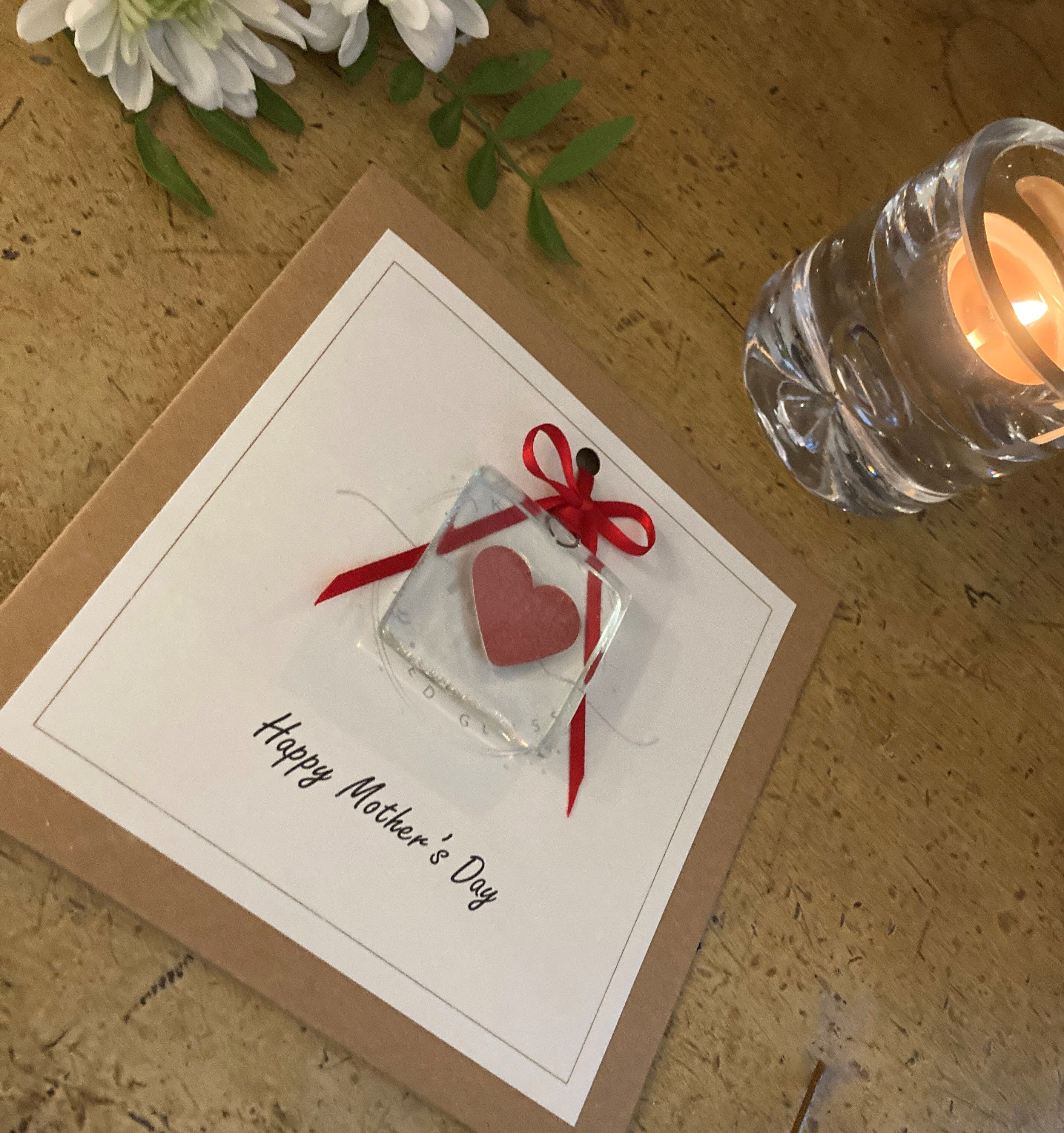 Happy Mother's Day: Heart