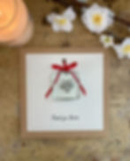 Thumbnail: Thank You Bestie Card