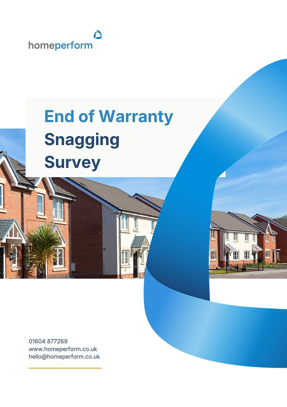 End of Warranty Survey report