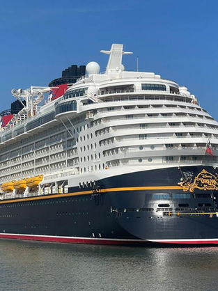 Disney Dream Cruise Line Ship