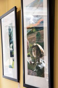 Artwork at L'Atelier11