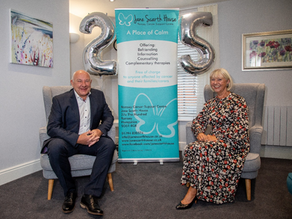 Jane Scarth House - Celebrating 25 Years