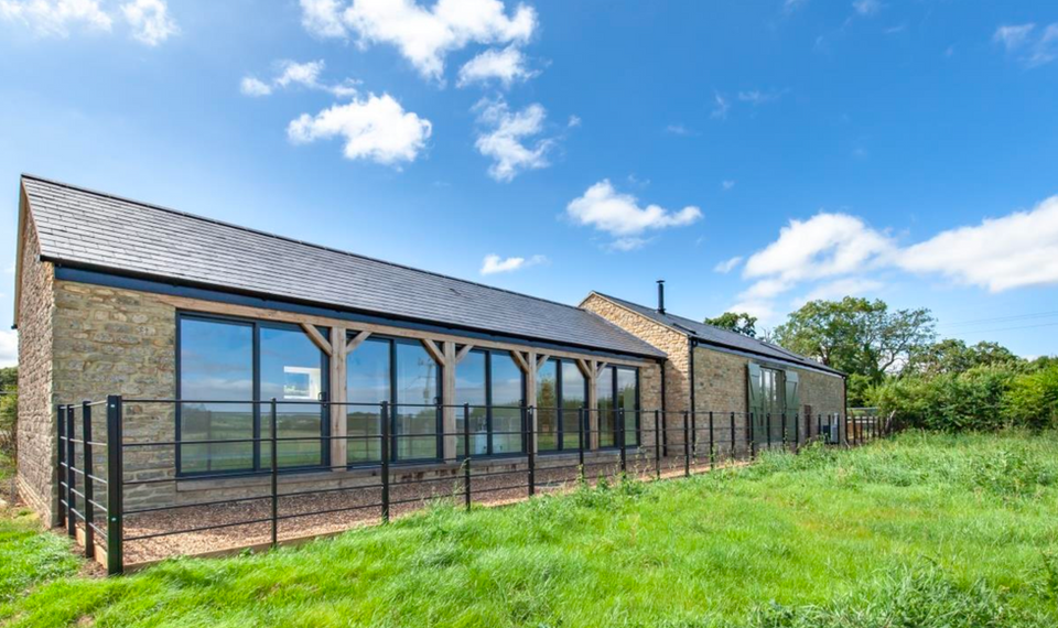 Silverstone Barn Conversion