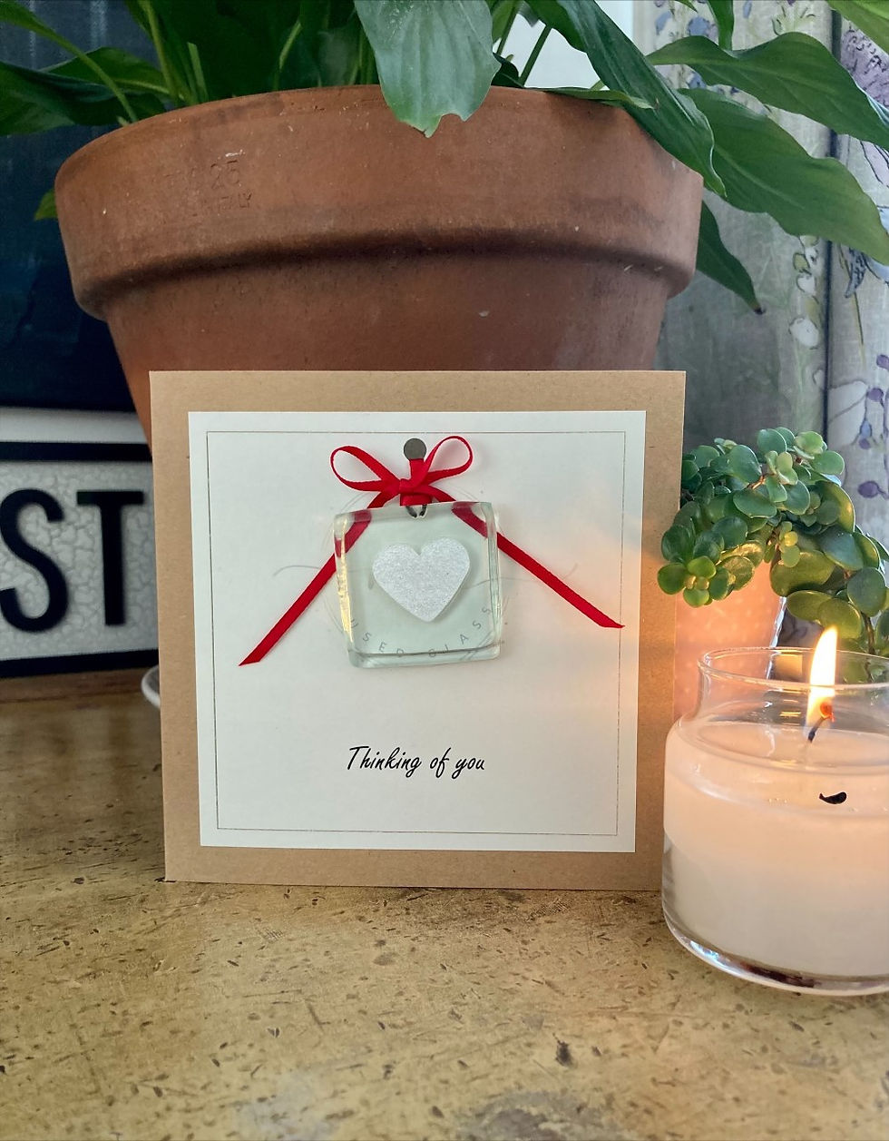 Thumbnail: Thinking of You Card