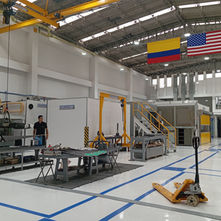 Innovación y calidad en proyectos de construcción industrial