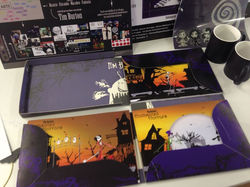 Tim Burton Enchanted Horror's