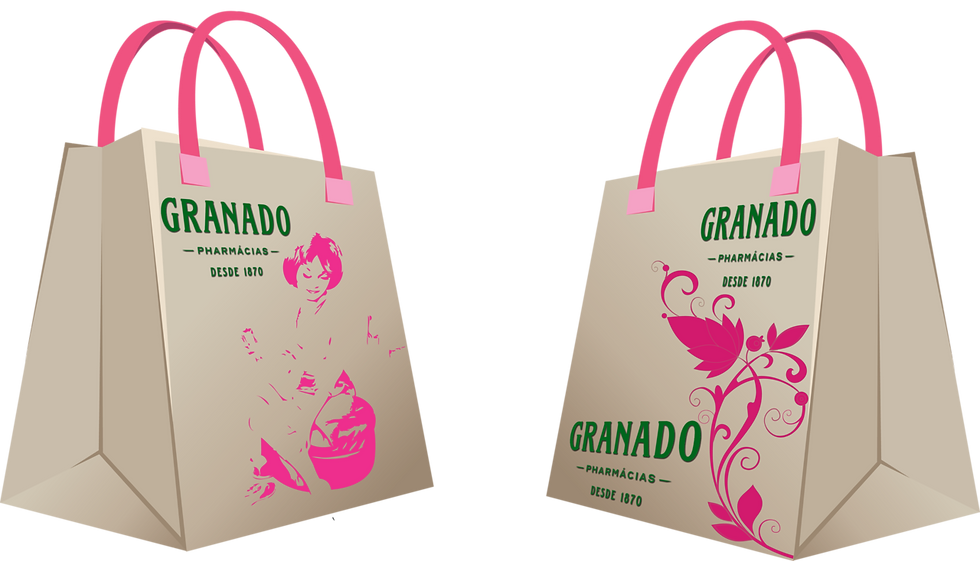 Ação Promocional - Granado Pink
