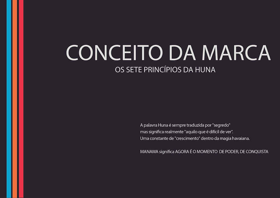Manawa Wax - Conceito