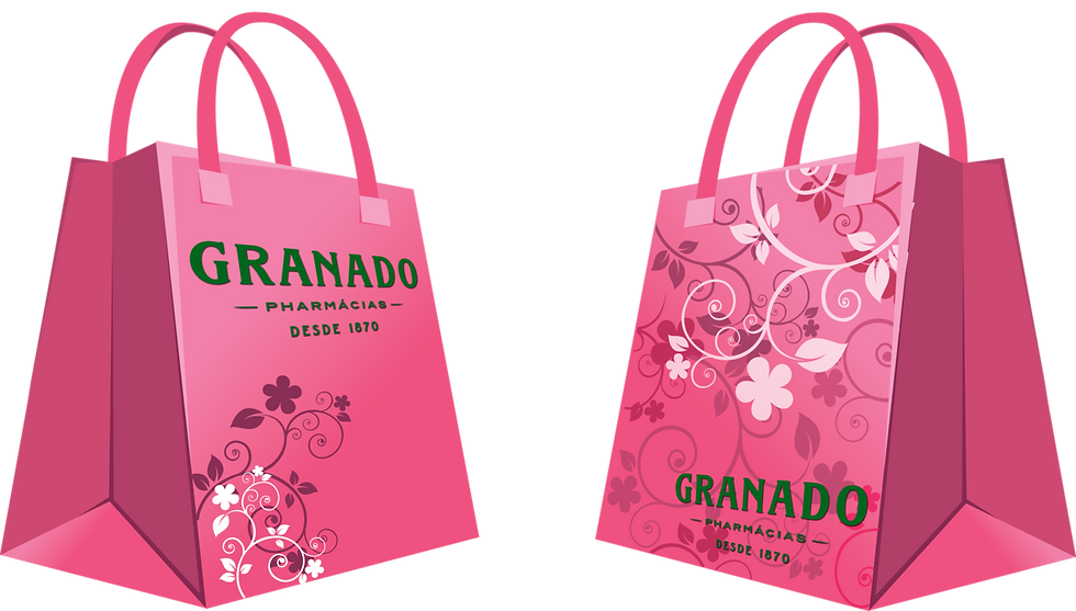 Ação Promocional - Granado Pink