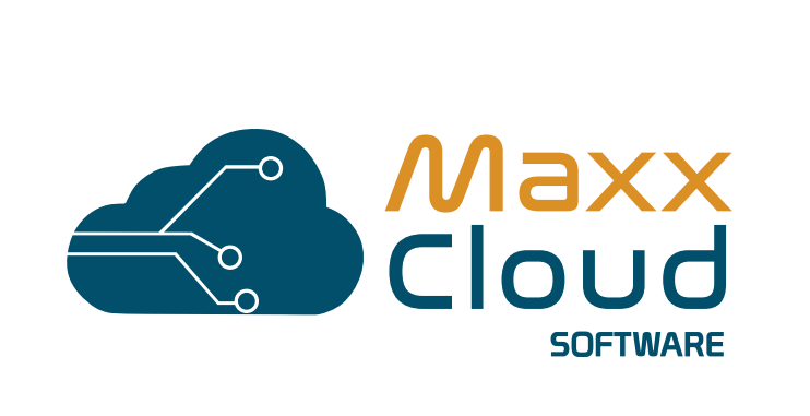 Marca Maxx Cloud - versão horizontal
