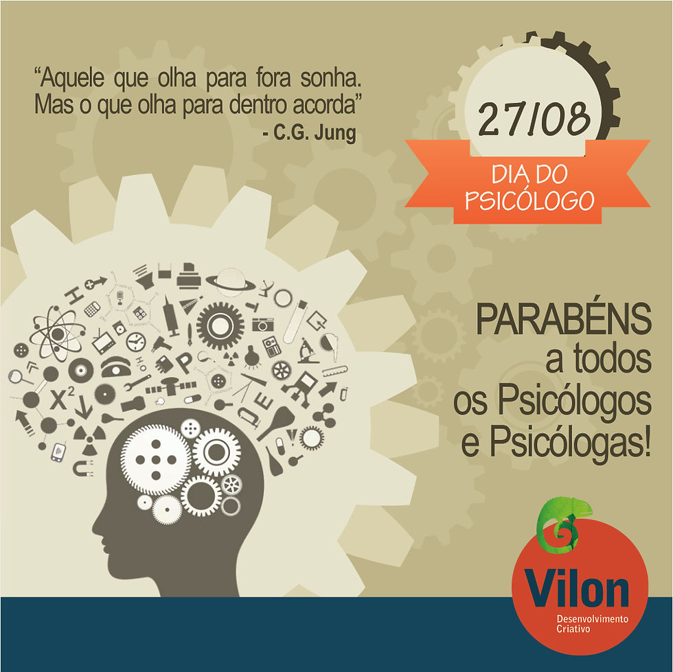 Post Dia do Psicólogo