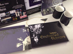 Tim Burton Enchanted Horror's