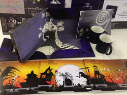 Tim Burton Enchanted Horror's