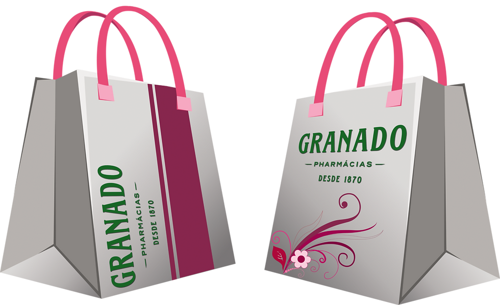 Ação Promocional - Granado Pink