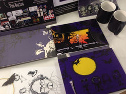 Tim Burton Enchanted Horror's