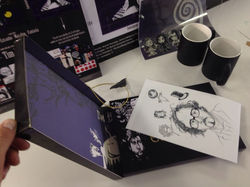 Tim Burton Enchanted Horror's