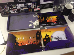 Tim Burton Enchanted Horror's