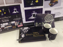 Tim Burton Enchanted Horror's