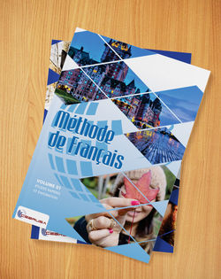 Capa - Méthode de Français