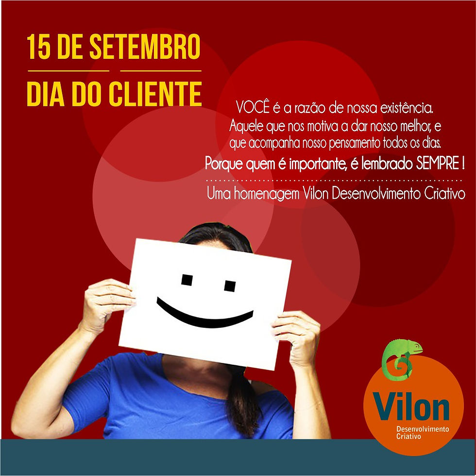Pos Dia do Cliente