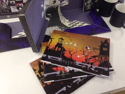 Tim Burton Enchanted Horror's