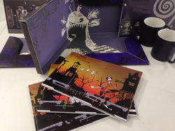 Tim Burton Enchanted Horror's