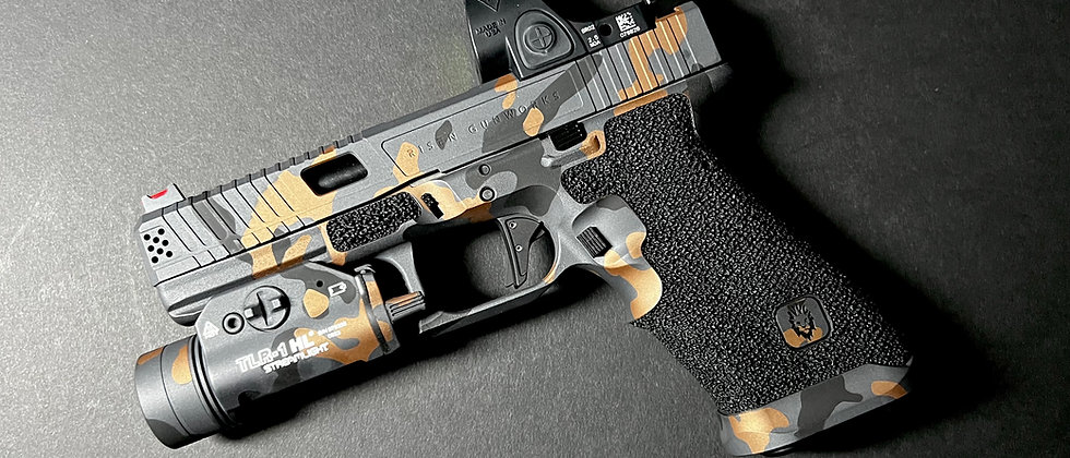 FULL BUILD FOR GLOCK