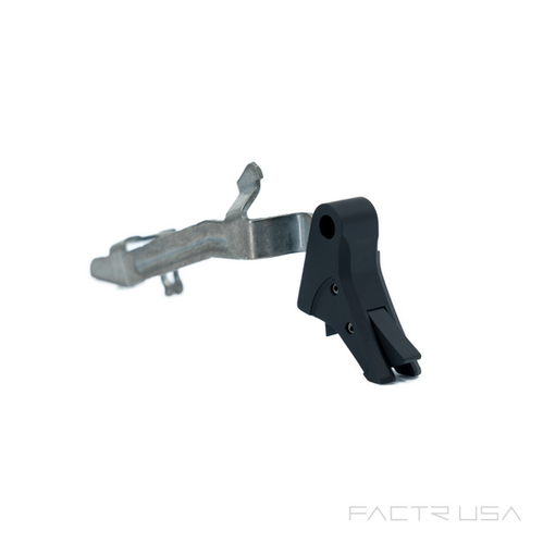 ZEV Adjustable Fulcrum Trigger Bar Glock 17 19 22 23 24 26 34 27 31 34 35 37 Red