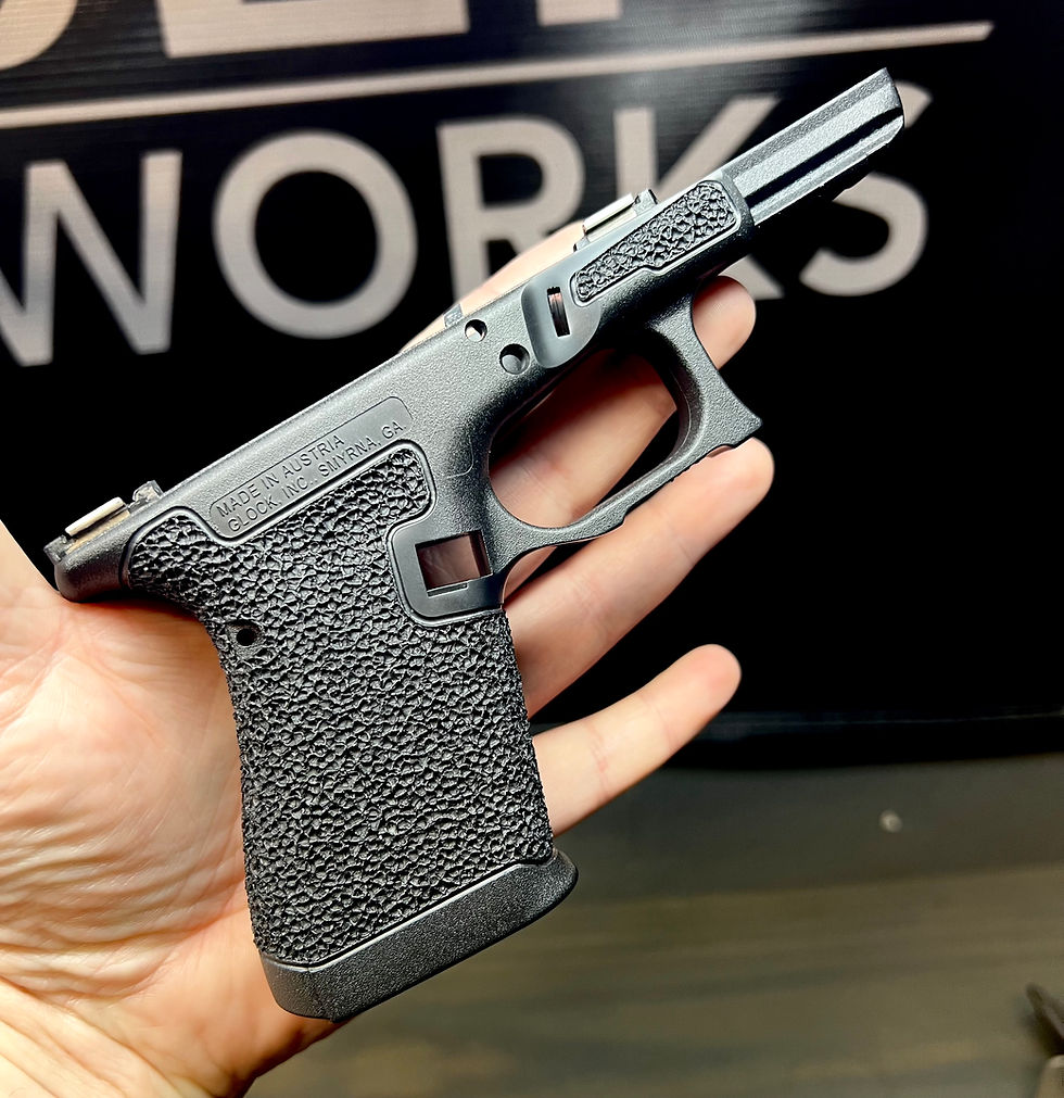 Thumbnail: MOD-I FRAME PACKAGE - GLOCK