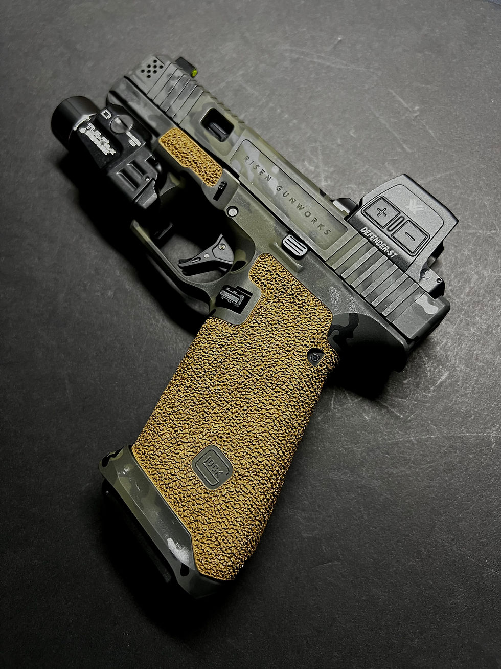 Thumbnail: FULL BUILD FOR GLOCK 