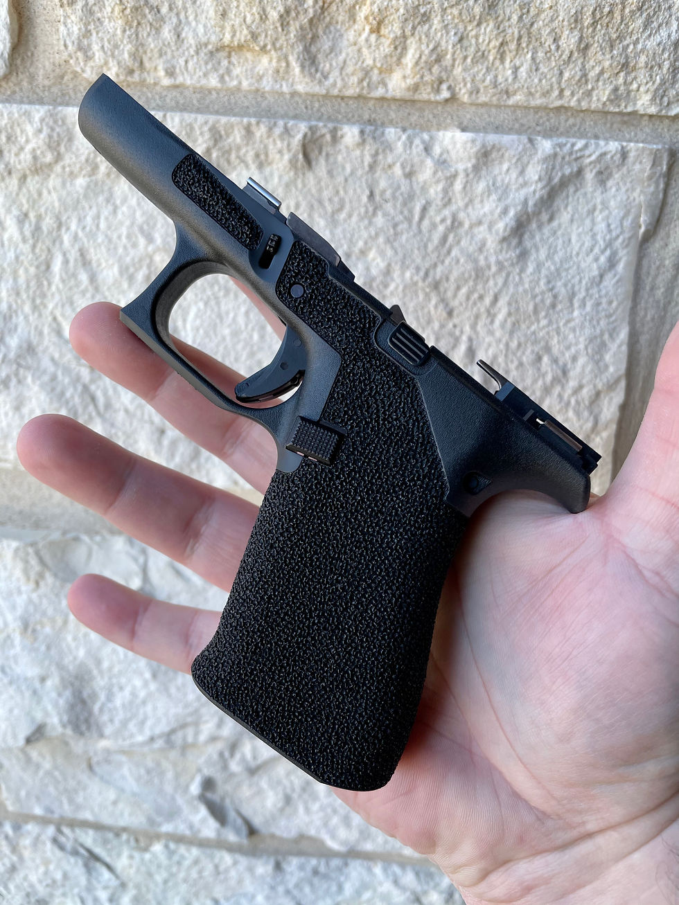 Thumbnail: MOD-I 43/42/43X/48 FRAME PACKAGE