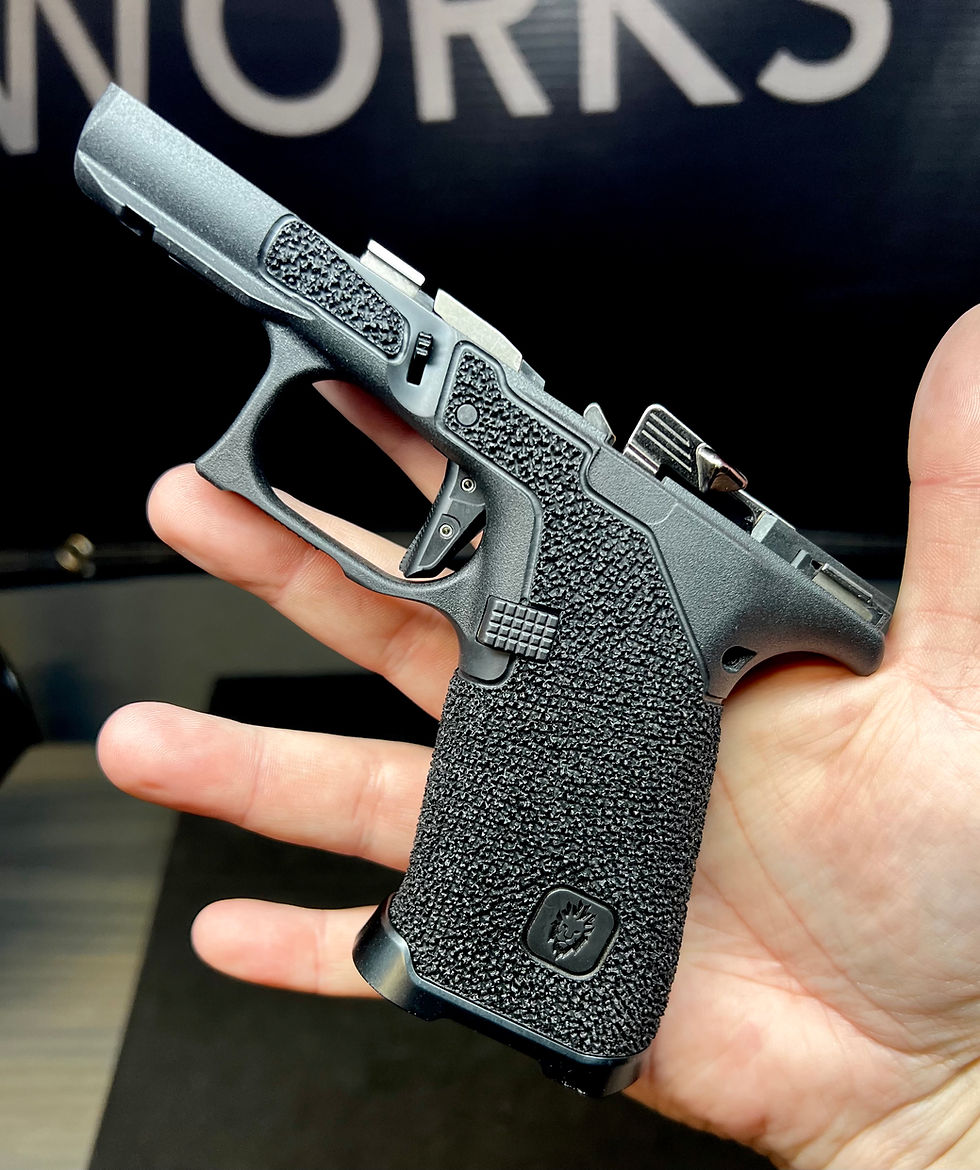 Thumbnail: MOD-I 43/42/43X/48 FRAME PACKAGE