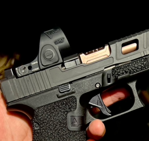 Thumbnail: Optic Cut For Glock
