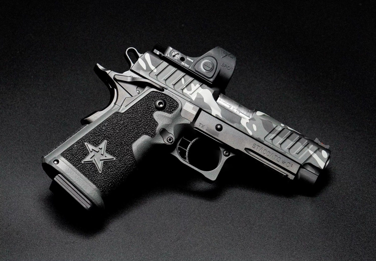 STACCATO/2011 GRIP PACKAGE