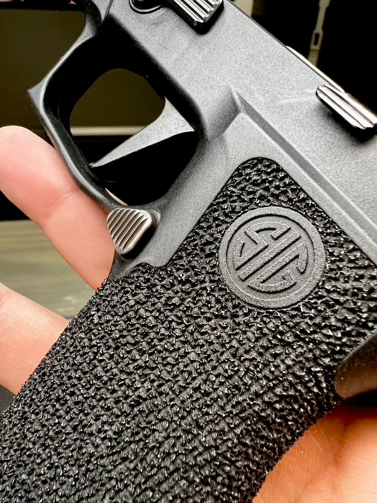 Thumbnail: SIG P320 FRAME PACKAGE