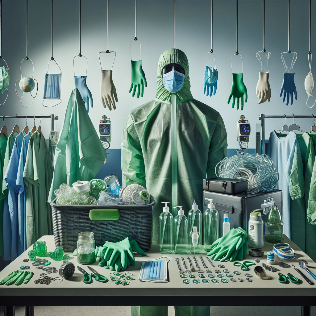 Sustainable PPE Solutions