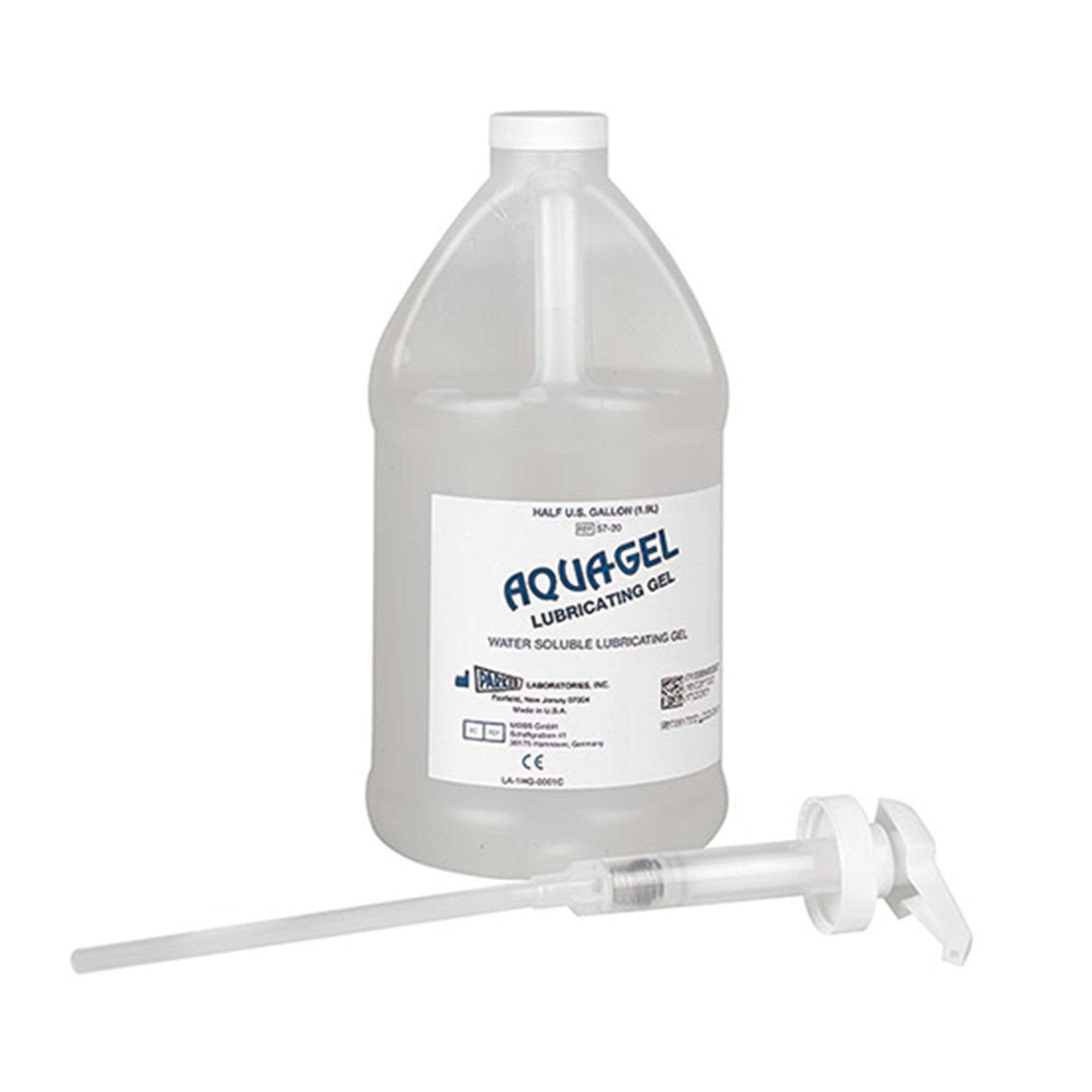 GEL, LUBRICATING AQUAGEL W/PUMP 70OZ