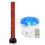 Thumbnail: Bubble Tube 105cm & Ocean Wave Projector Rechargeable 10cm
