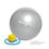 Thumbnail: Weighted Ball Seat 55cm Silver. Kids/Adults 55cm – By Bouncyband
