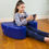 Thumbnail: Squeezy Padded Seat for Sensory Hugging
