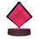 Thumbnail: LED Infinity Cube on Wooden Pedestal, Light Changing LEDs, Remote Control – 25cm