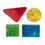 Thumbnail: 4 x Sensory Gel Shapes