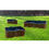 Thumbnail: Rectangular Willow Garden Planters – Pack of 3