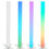 Thumbnail: Waterless Tube, White/Grey Padded Rectangular Surround & Fibre Optic Light