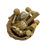 Thumbnail: 8pcs Wooden Massage Set and Natural Sensory Basket