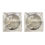 Thumbnail: Large Sensory Bubble Mirrors – Set of 2 – Visual Exploration and Self-Awareness